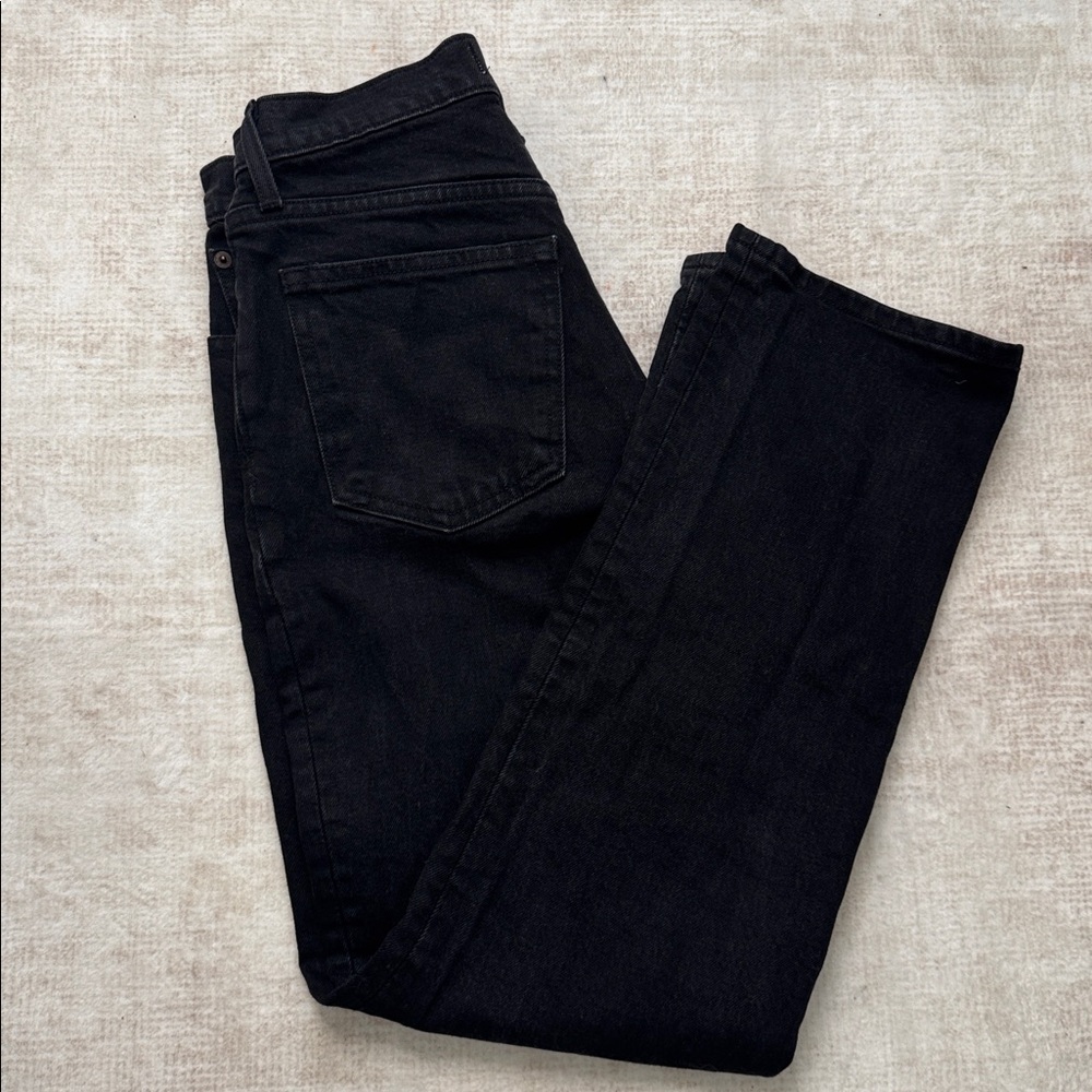 Abercrombie & Fitch Women’s Black Jeans